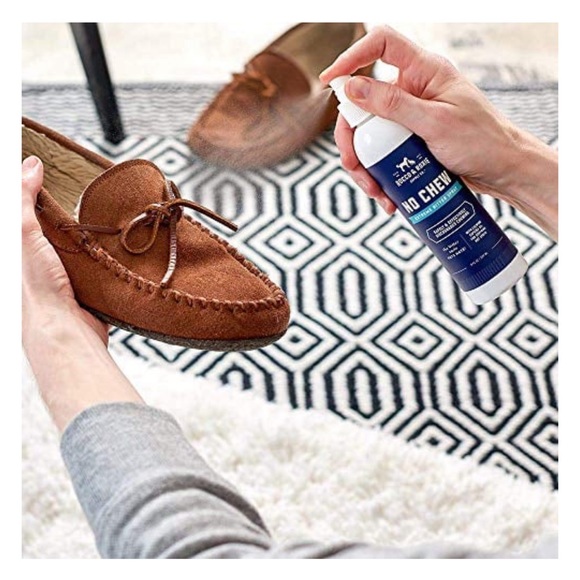 99% FULL Rocco & Roxie No Chew Extreme Bitter Spray, 8 fl oz - Picture 3 of 8